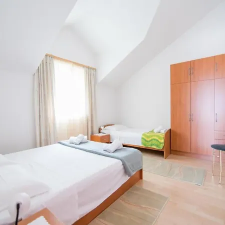 شقة Ana & Bogdan - One Bedroom With Balcony And Sea View A2 St *