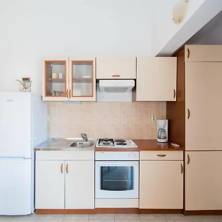 Ana & Bogdan - One Bedroom With Balcony And Sea View A2 St *