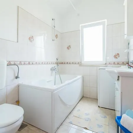 Ana & Bogdan - One Bedroom With Balcony And Sea View A2 St Postira