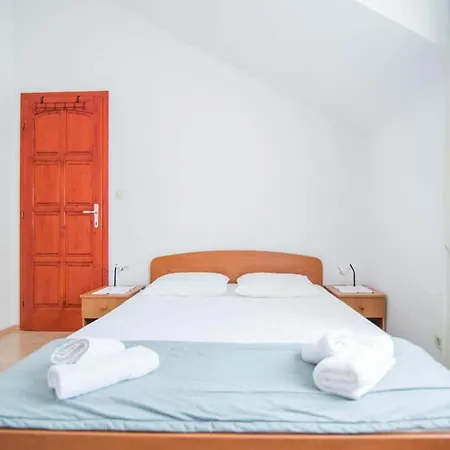 Ana & Bogdan - One Bedroom With Balcony And Sea View A2 St *