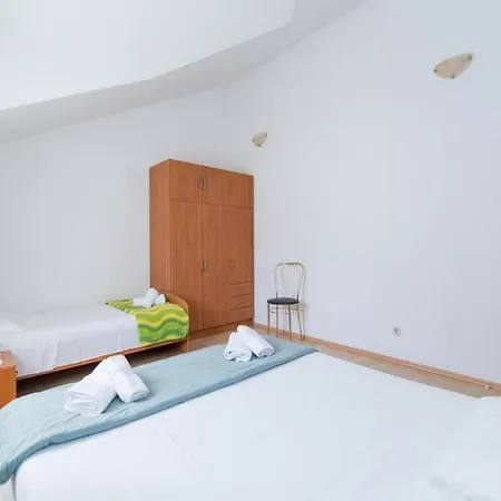 Ana & Bogdan - One Bedroom With Balcony And Sea View A2 St Apartamento