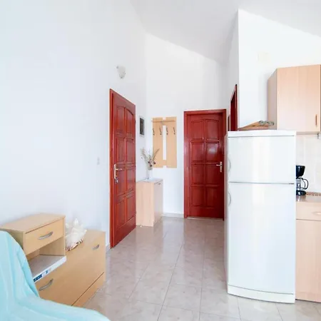 Ana & Bogdan - One Bedroom With Balcony And Sea View A2 St Apartamento *