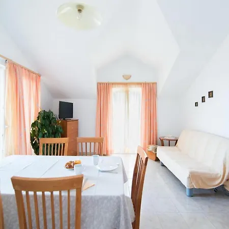 Ana & Bogdan - One Bedroom With Balcony And Sea View A2 St Apartamento Postira