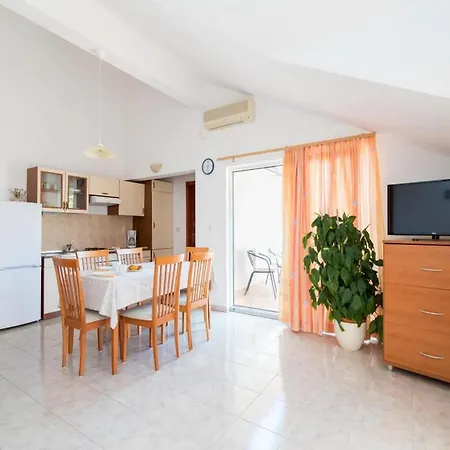 Ana & Bogdan - One Bedroom With Balcony And Sea View A2 St